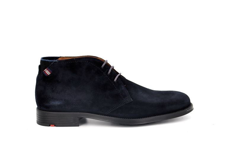 Lloyd boots et bottines patriot bleu