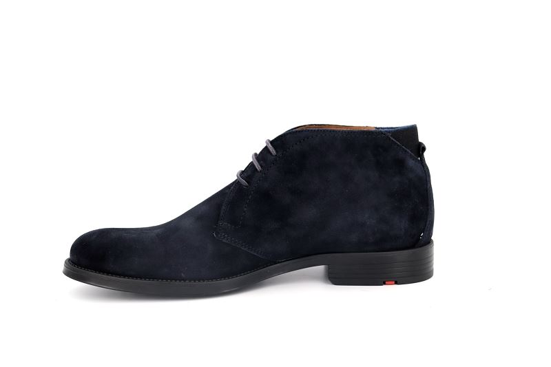 Lloyd boots et bottines patriot bleu6572602_3