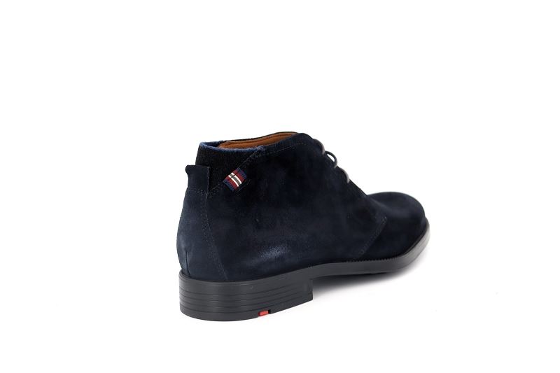 Lloyd boots et bottines patriot bleu6572602_4
