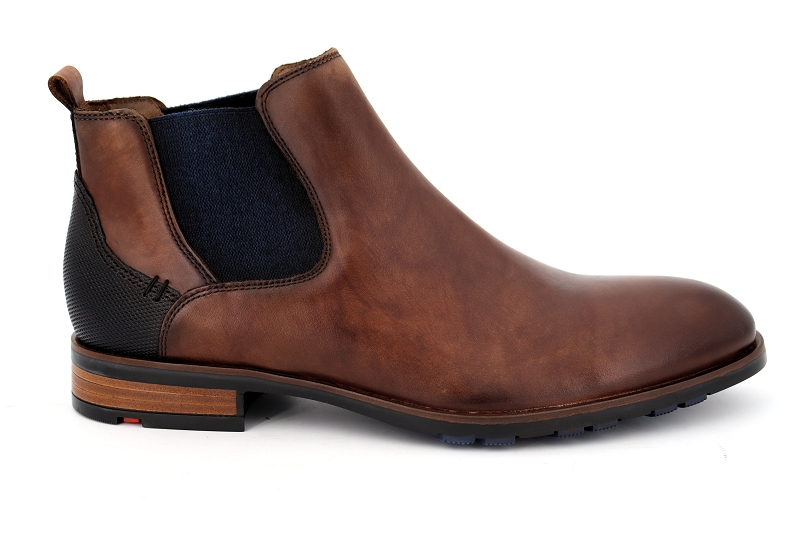 Lloyd bottines jaser marron