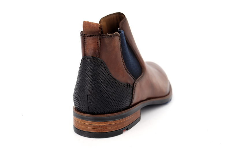 Lloyd bottines jaser marron6572801_4