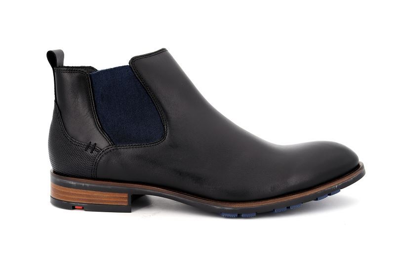Lloyd boots et bottines jaser noir