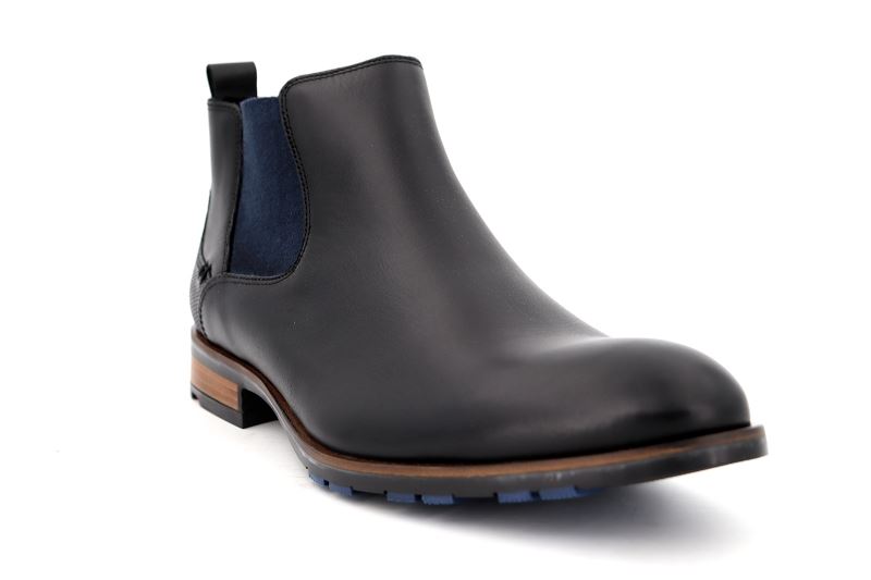Lloyd boots et bottines jaser noir6572802_2