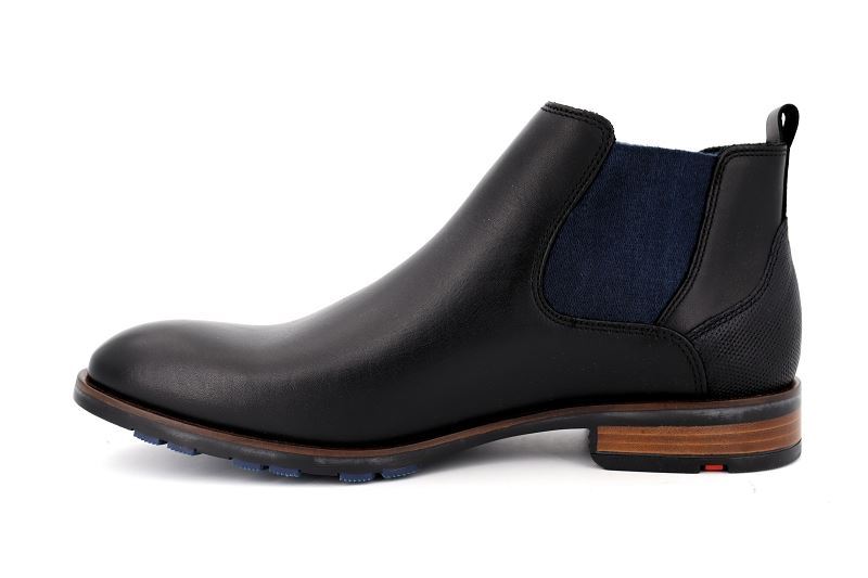 Lloyd boots et bottines jaser noir6572802_3