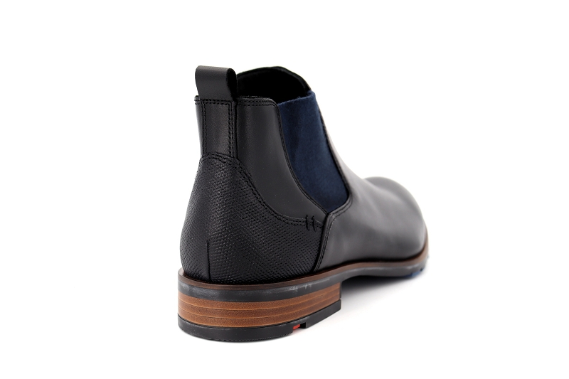 Lloyd boots et bottines jaser noir6572802_4