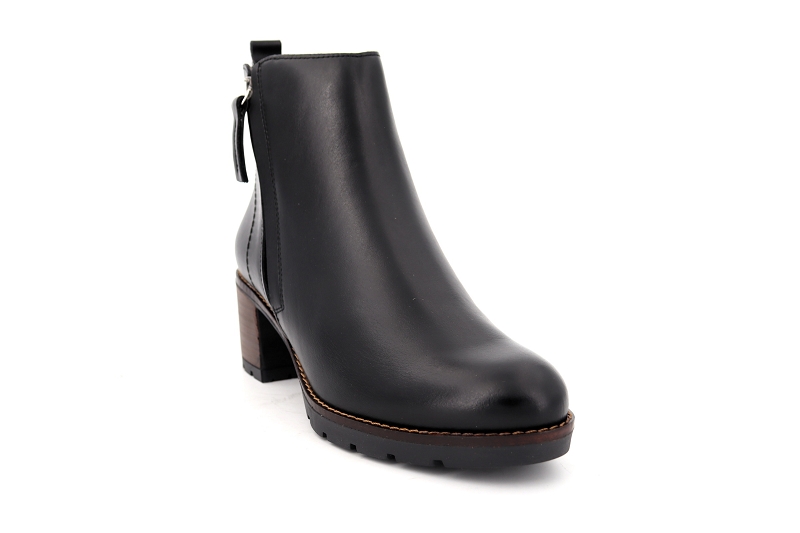 Karston boots et bottines magalie noir6573301_2