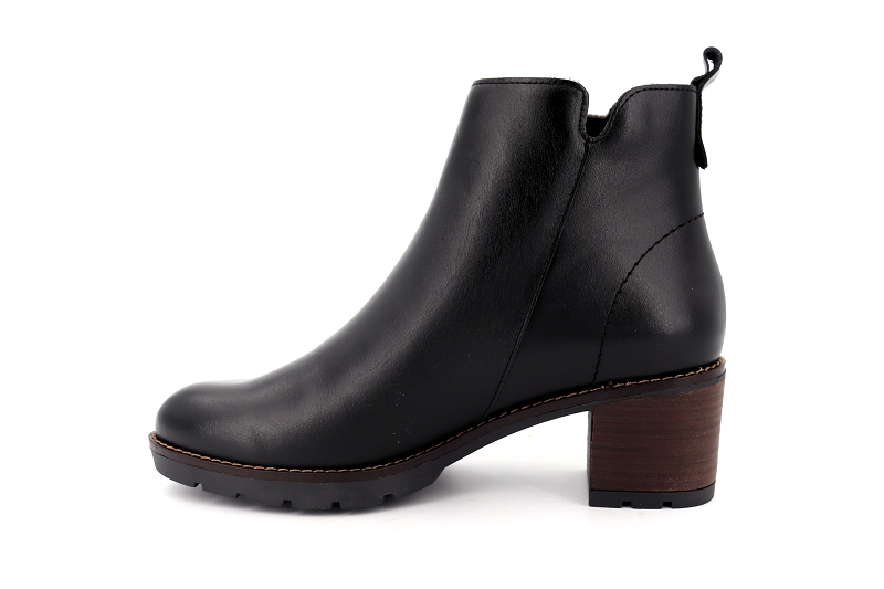 Karston boots et bottines magalie noir6573301_3