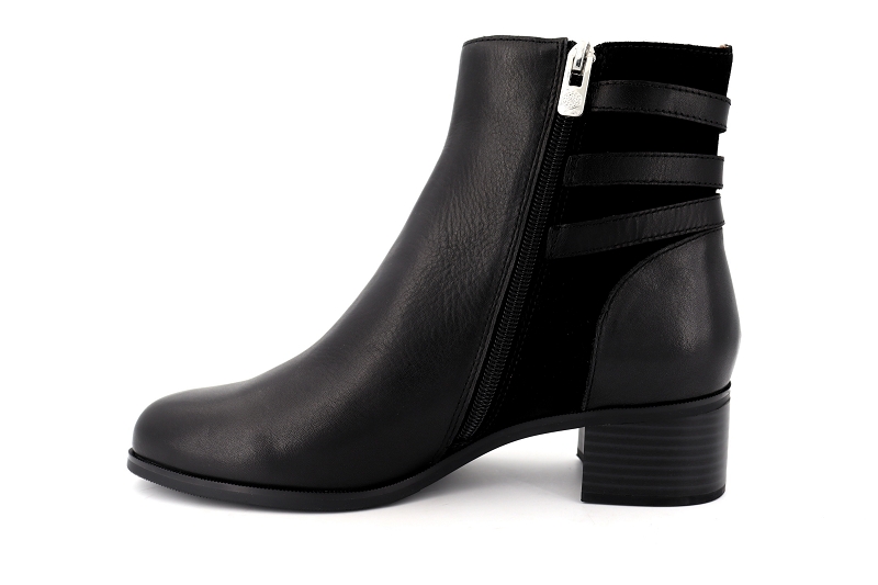 Emilie karston boots et bottines gledis noir6573501_3