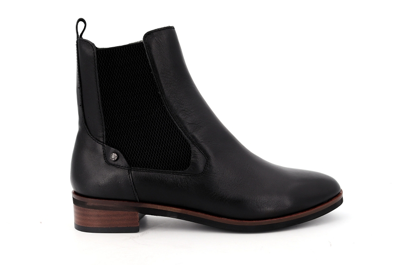 Emilie karston boots et bottines jino noir