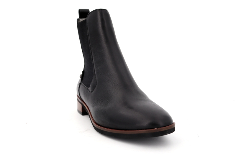 Karston boots et bottines jino noir6573601_2