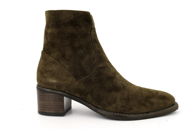 Adige boots et bottines dave vert