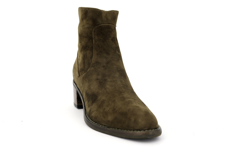 Adige boots et bottines dave vert6574702_2