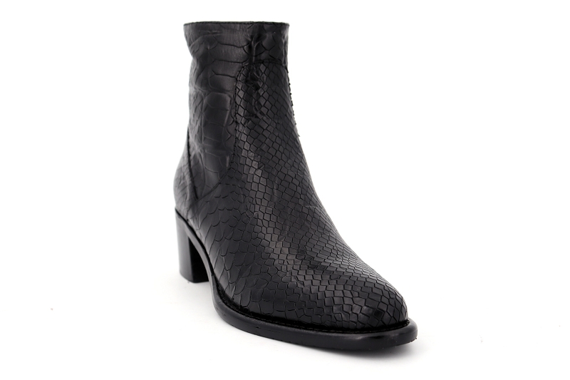 Adige boots et bottines dave noir6574801_2