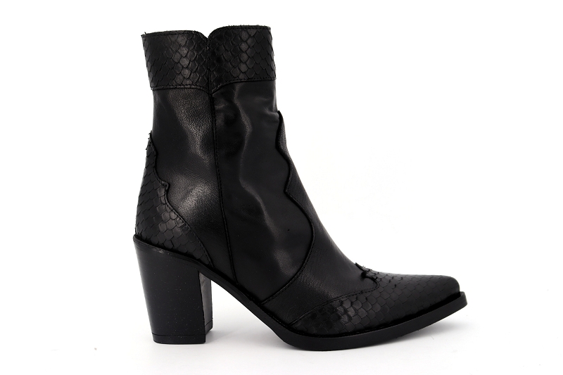 Emanuele crasto bottines 5010 noir