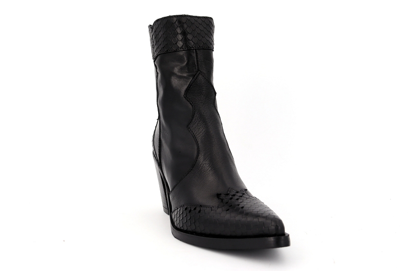 Emanuele crasto bottines 5010 noir6575301_2