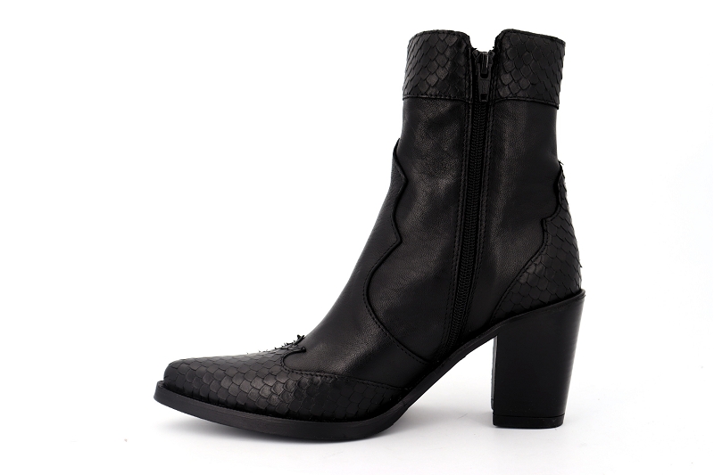 Emanuele crasto bottines 5010 noir6575301_3