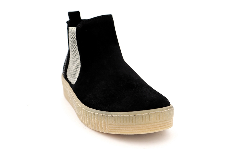 Gabor boots et bottines 3.731 noir6576203_2