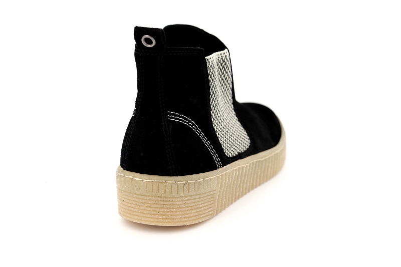 Gabor boots et bottines 3.731 noir6576203_4