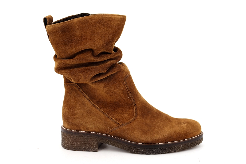 Gabor boots et bottines 2.703 marron