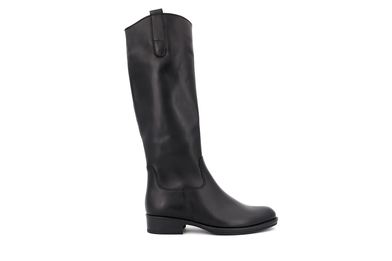 Gabor bottes 1.607 noir