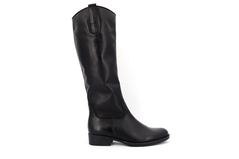 Gabor shop bottes 1.609 noir