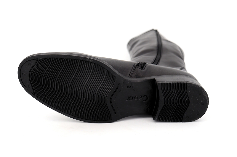 Gabor shop bottes 1.609 noir6576901_5