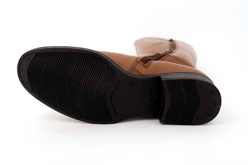 Gabor shop bottes 1.605 marron6577001_5