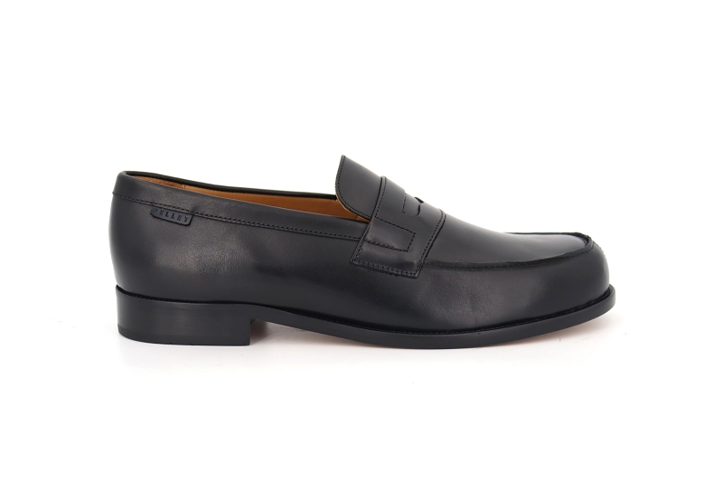 Pellet mocassins colbert noir