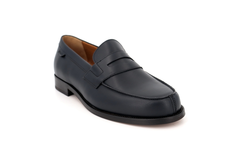 Pellet mocassins colbert bleu6577403_2