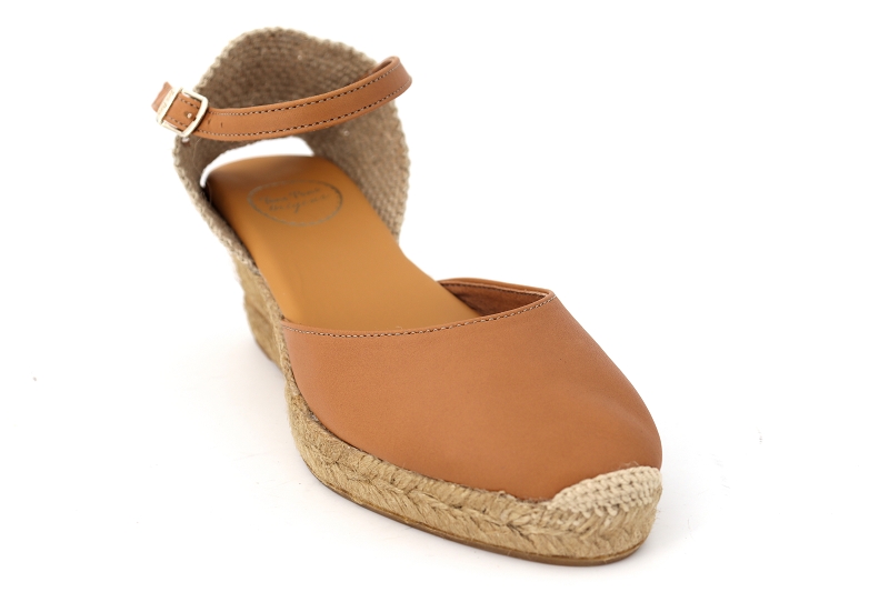 Toni pons chaussures espadrilles costa 5 marron6578101_2