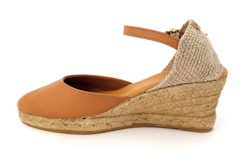 Toni pons chaussures espadrilles costa 5 marron6578101_3