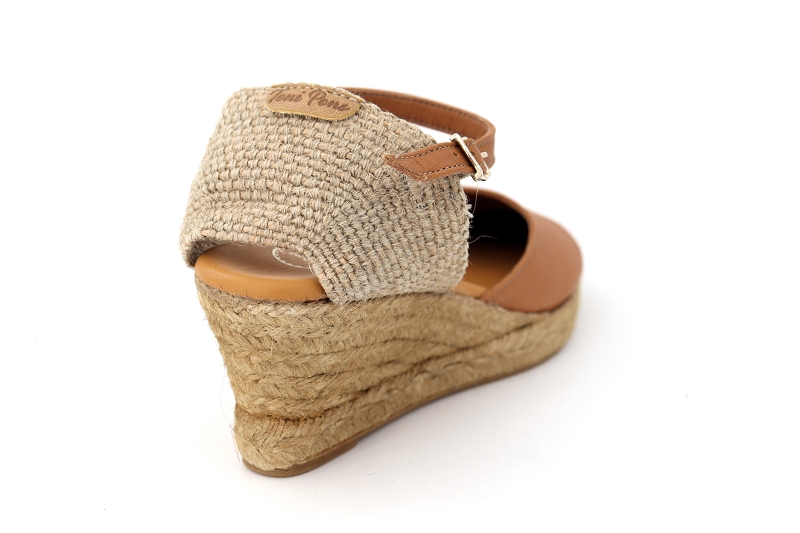 Toni pons chaussures espadrilles costa 5 marron6578101_4