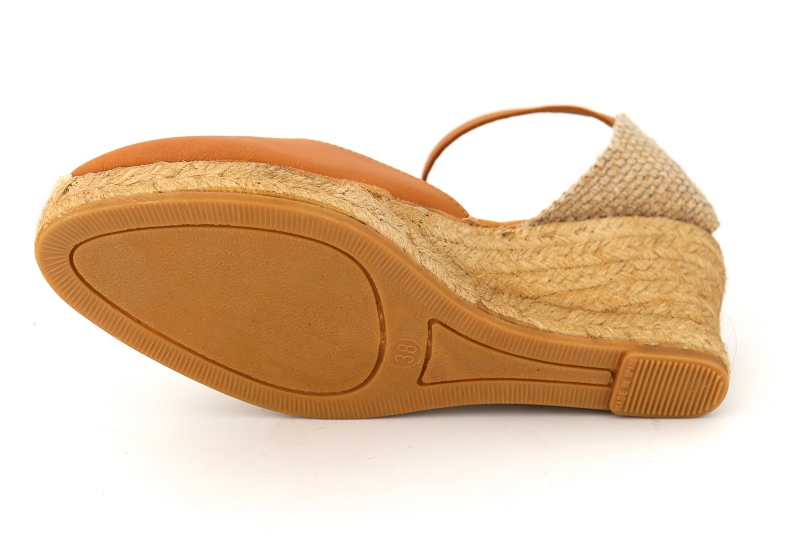 Toni pons chaussures espadrilles costa 5 marron6578101_5