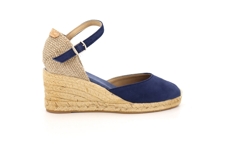 Toni pons chaussures espadrilles lloret 5 bleu