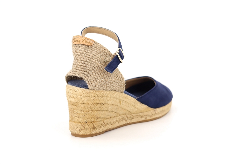 Toni pons chaussures espadrilles lloret 5 bleu6578201_4