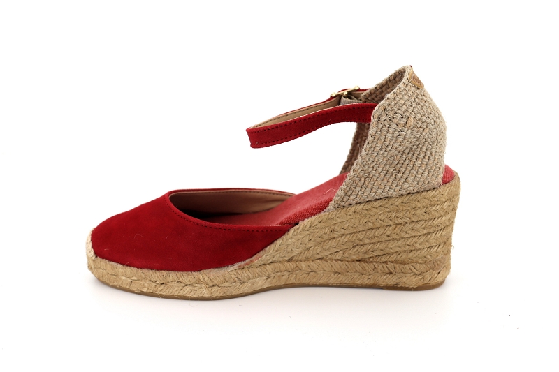 Toni pons chaussures espadrilles lloret 5 rouge6578202_3