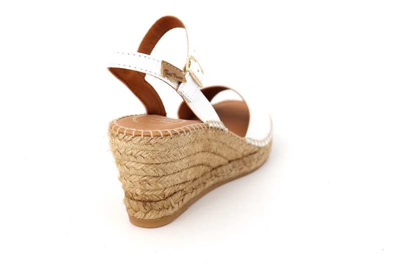 Toni pons chaussures espadrilles sia p blanc6578301_4