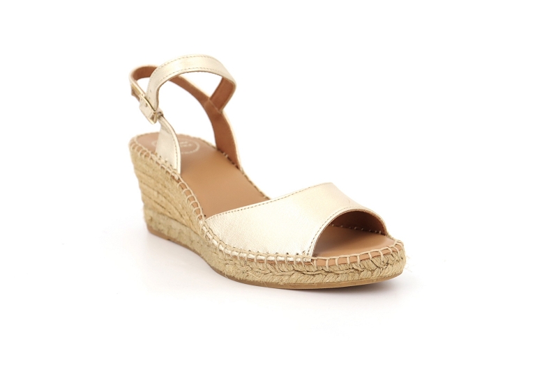 Toni pons chaussures espadrilles sia p dore6578302_2