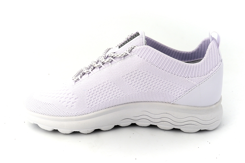 Geox baskets d spherica a blanc6578402_3