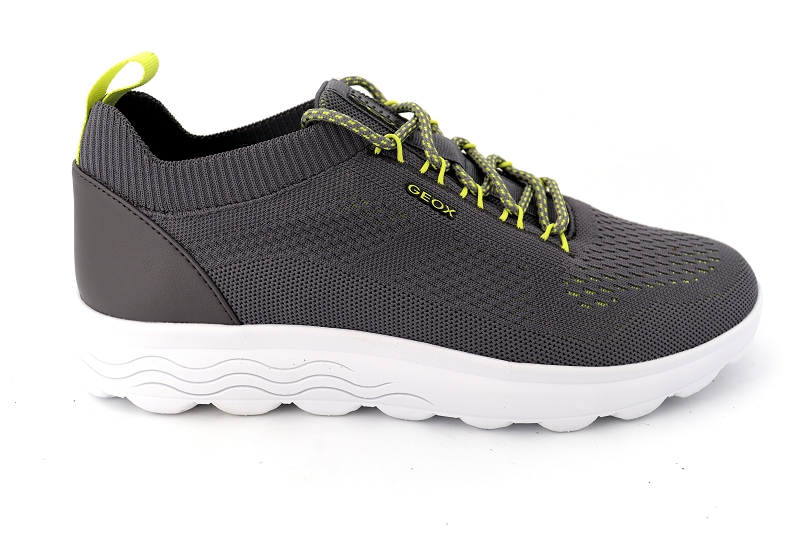 Geox baskets u spherica a gris