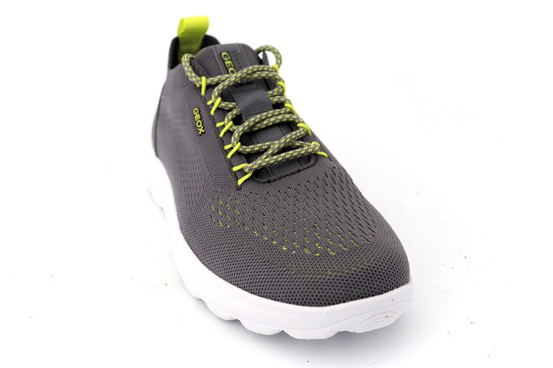 Geox baskets u spherica a gris6578502_2