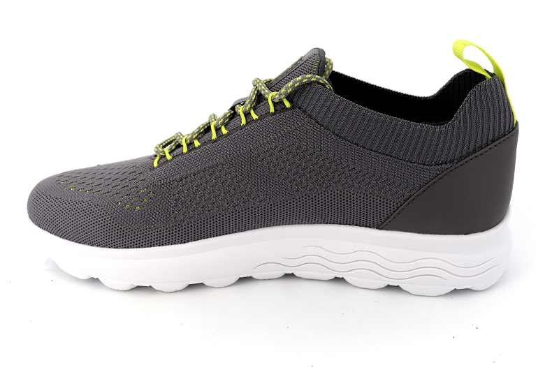 Geox baskets u spherica a gris6578502_3