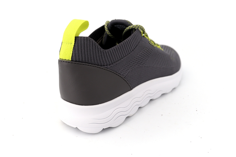 Geox baskets u spherica a gris6578502_4