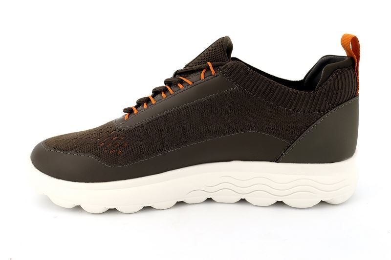 Geox baskets u spherica a vert6578503_3