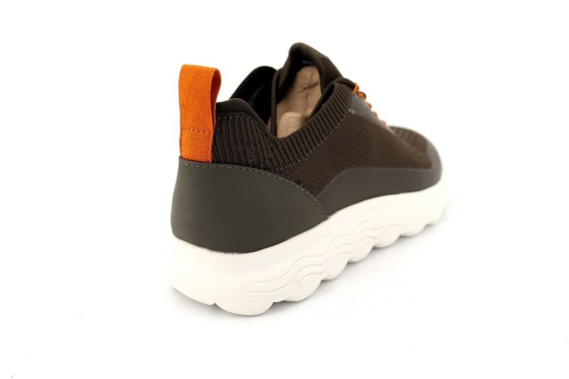 Geox baskets u spherica a vert6578503_4