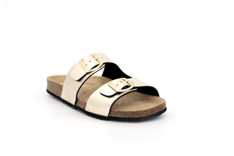 Geox sandales nu pieds d brionia dore6579604_2