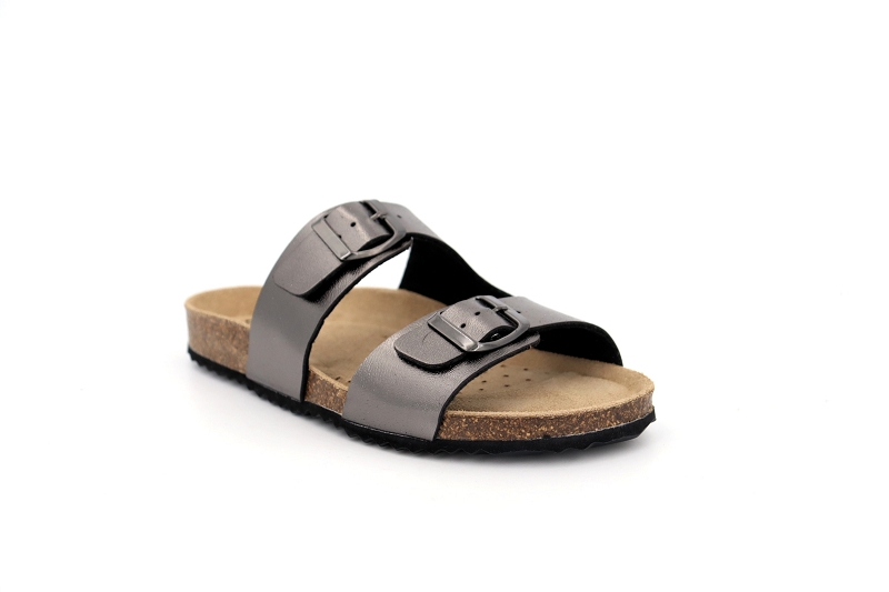 Geox sandales nu pieds d brionia gris6579605_2