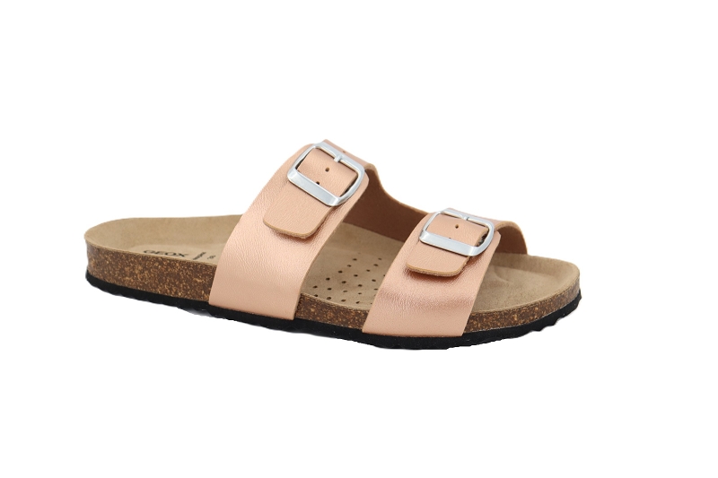 Geox mules et sabots d brionia l orange6579607_2