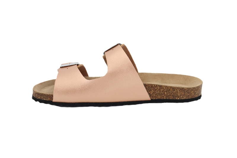 Geox mules et sabots d brionia l orange6579607_3