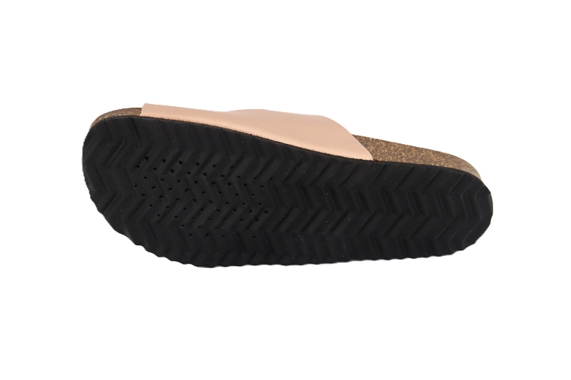 Geox mules et sabots d brionia l orange6579607_5